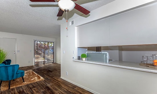 Apartments for rent in Henderson: What will $1,000 get you?