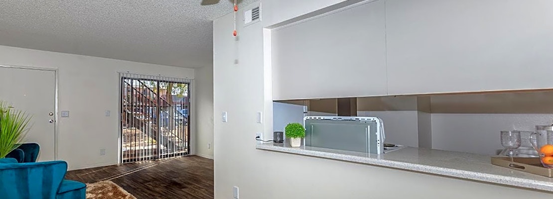 Apartments for rent in Henderson: What will $1,000 get you?