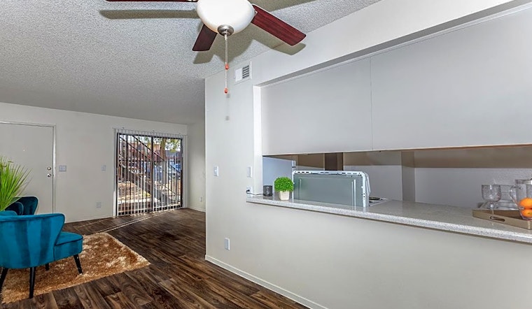 Apartments for rent in Henderson: What will $1,000 get you?