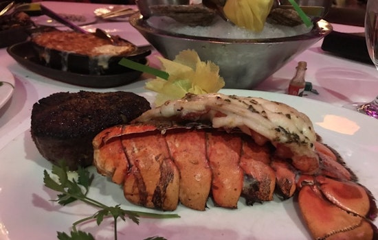 4 top spots for seafood in Nashville
