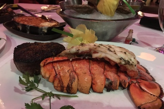 4 top spots for seafood in Nashville