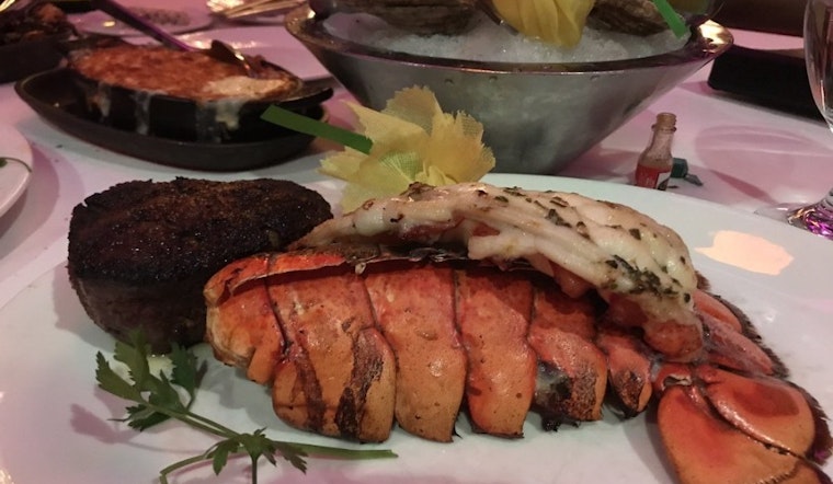 4 top spots for seafood in Nashville
