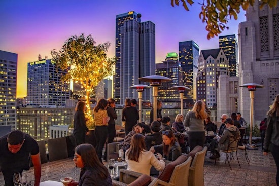 The top 3 lounges for a special occasion in Los Angeles