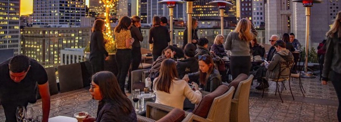 The top 3 lounges for a special occasion in Los Angeles