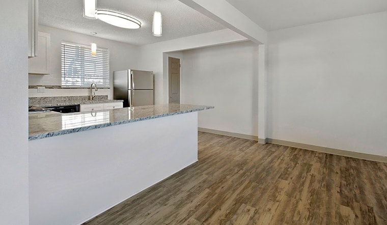 Apartments for rent in Aurora: What will $1,400 get you?