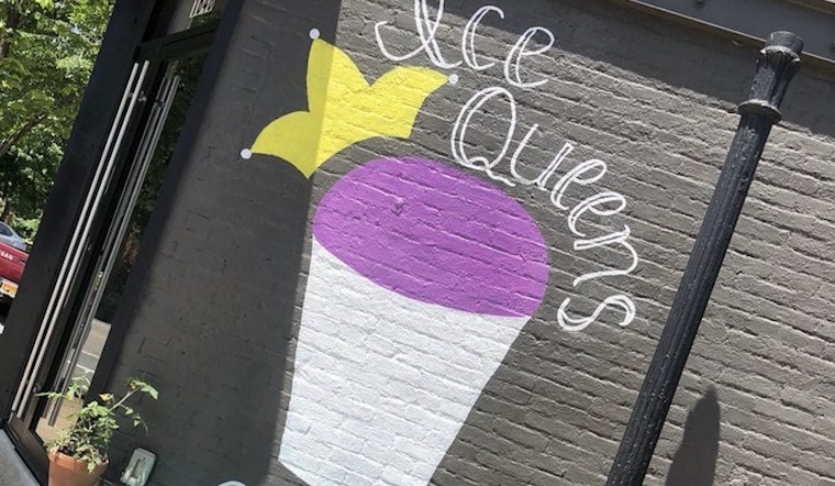 Ice Queens makes debut, with desserts and more