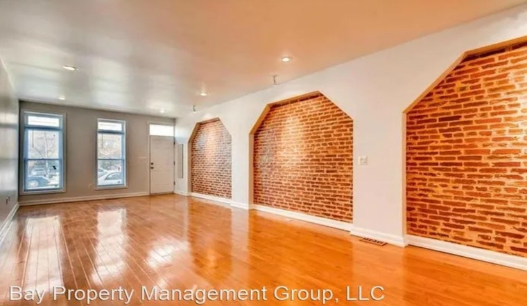 Apartments for rent in Baltimore: What will $1,500 get you?