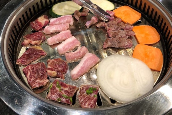 New Whitney Ranch Korean spot Mr. Kim’s Korean BBQ opens its doors