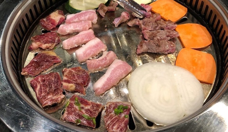 New Whitney Ranch Korean spot Mr. Kim’s Korean BBQ opens its doors