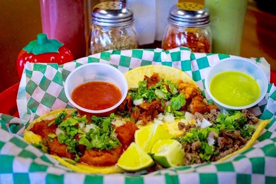 Arlington's 4 top options for affordable Mexican cuisine
