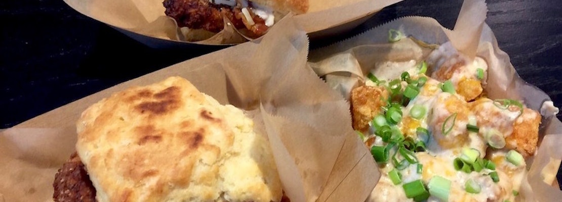 The Biscuit Bar debuts new location in North Arlington
