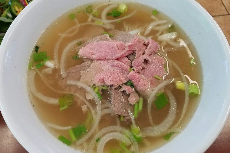 Houston's 4 top spots to score noodles on the cheap