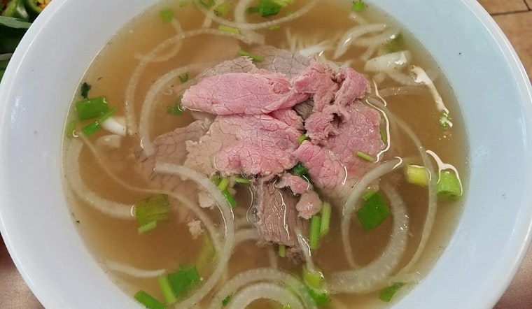 Houston's 4 top spots to score noodles on the cheap