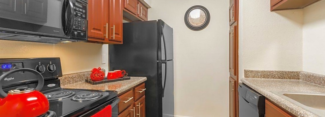 Apartments for rent in Houston: What will $800 get you?
