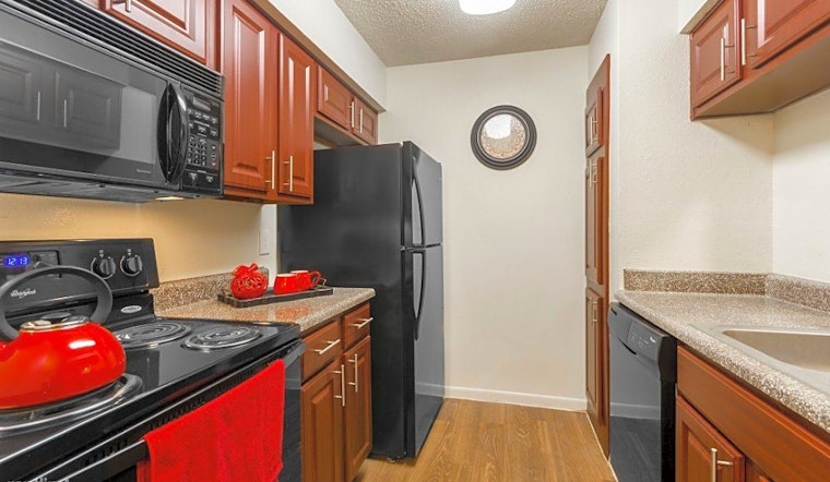 Apartments for rent in Houston: What will $800 get you?