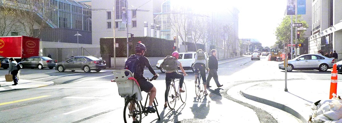 North Beach Neighbors Debate Proposed Curb "Bulb-Outs"