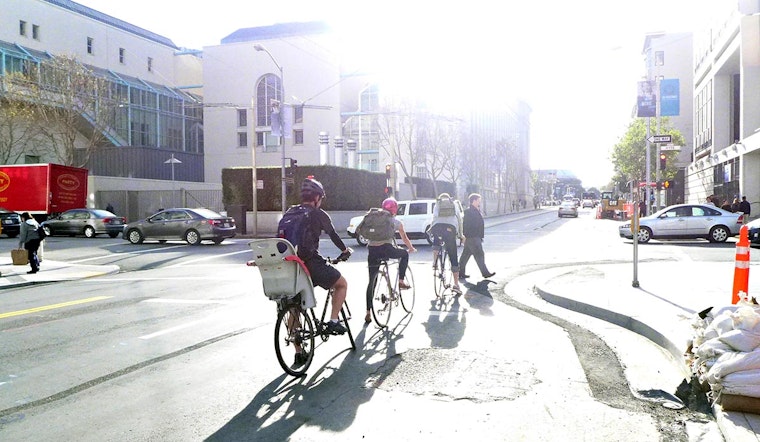 North Beach Neighbors Debate Proposed Curb "Bulb-Outs"