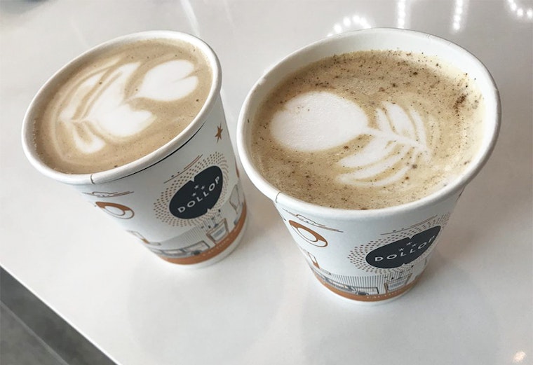 Dollop Coffee Company adds new location in South Loop