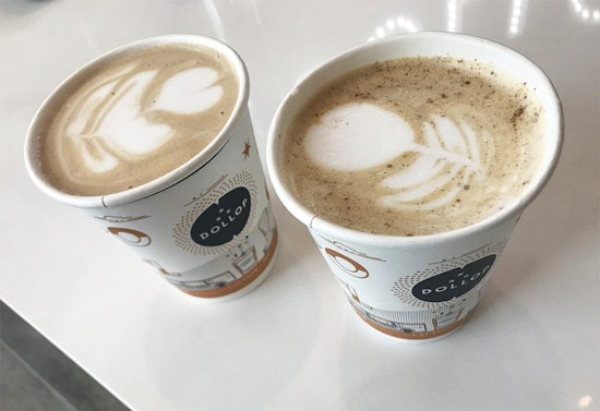 Dollop Coffee Company adds new location in South Loop