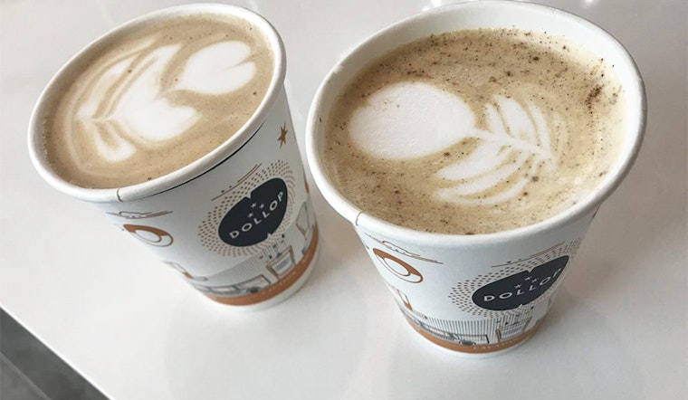 Dollop Coffee Company adds new location in South Loop