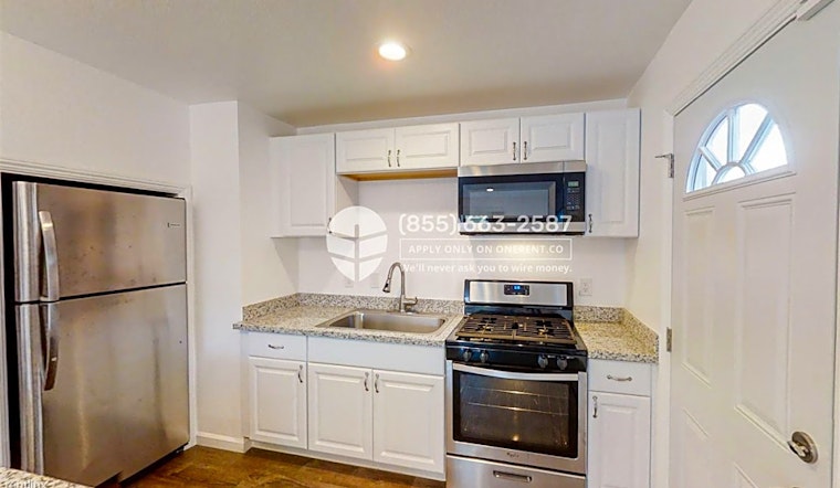 Apartments for rent in Oakland: What will $2,600 get you?