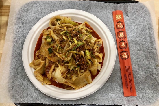 Xi'an Famous Foods comes to the West Village