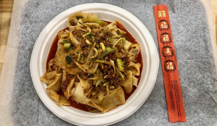 Xi'an Famous Foods comes to the West Village
