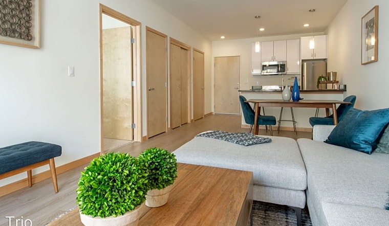 Apartments for rent in Milwaukee: What will $1,800 get you?
