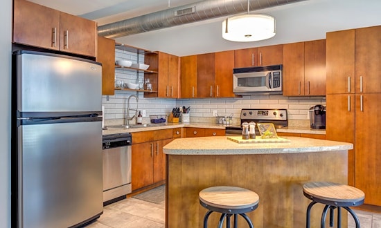 Apartments for rent in St. Louis: What will $1,800 get you?