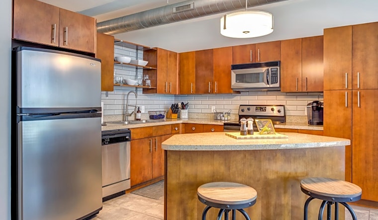 Apartments for rent in St. Louis: What will $1,800 get you?
