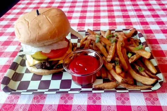 Rick's Diner now open on Northwest Side