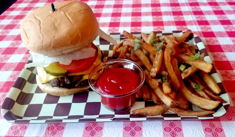 Rick's Diner now open on Northwest Side