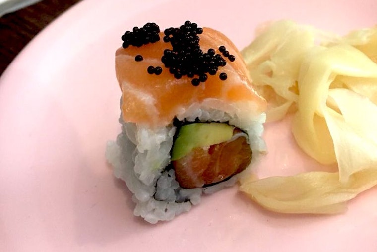 Gorilla Sushi adds new location in Albany Park