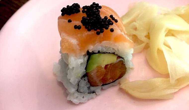 Gorilla Sushi adds new location in Albany Park