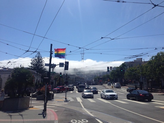 Castro Weekend Events: Midnites For Maniacs, AtmosQueer, Red Dress Ball & Katya