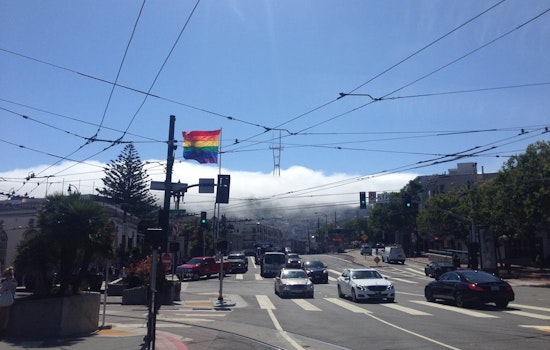 Castro Weekend Events: Midnites For Maniacs, AtmosQueer, Red Dress Ball & Katya