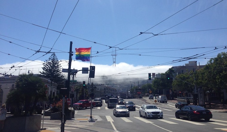 Castro Weekend Events: Midnites For Maniacs, AtmosQueer, Red Dress Ball & Katya