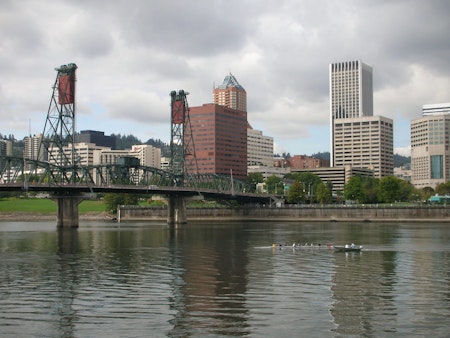 Top Portland news: Fence to be removed from downtown jail; 12+ arrested during Sunday protests; more