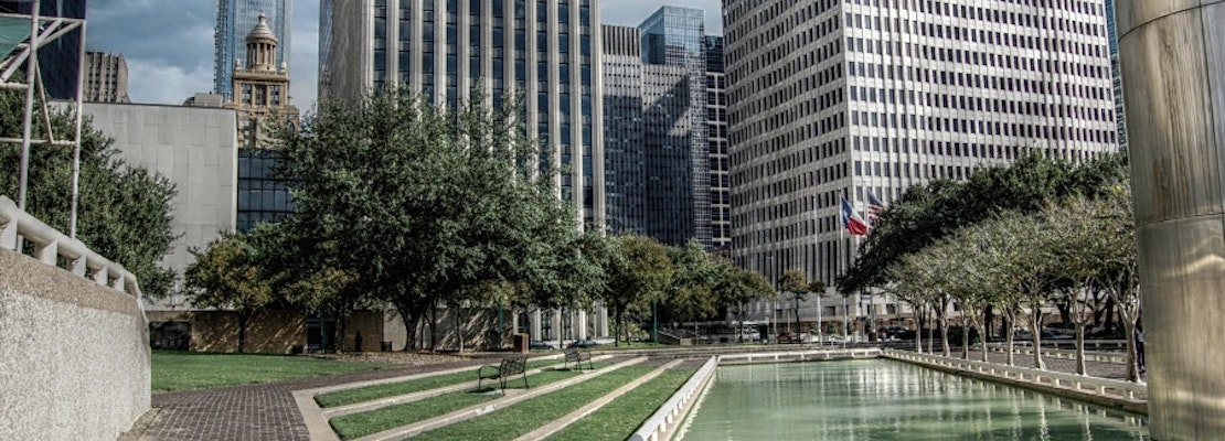 Top Houston news: Man found dead, hanging from a tree; protesters starting to test positive; more