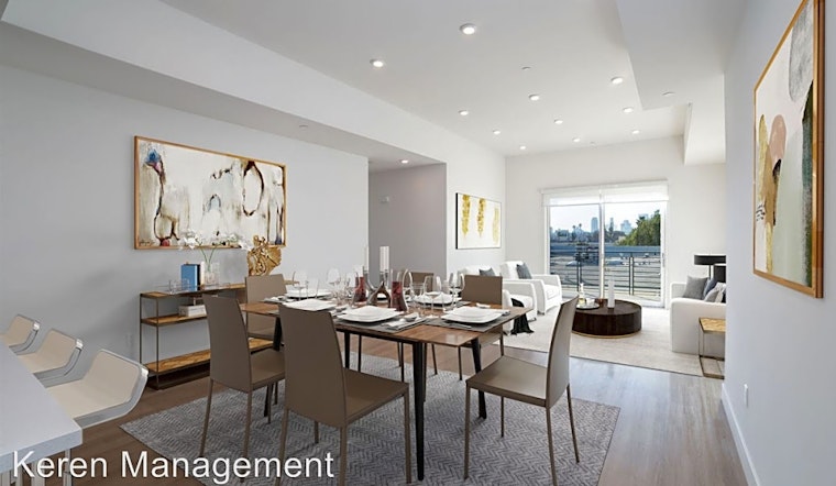 Apartments for rent in Los Angeles: What will $5,800 get you?