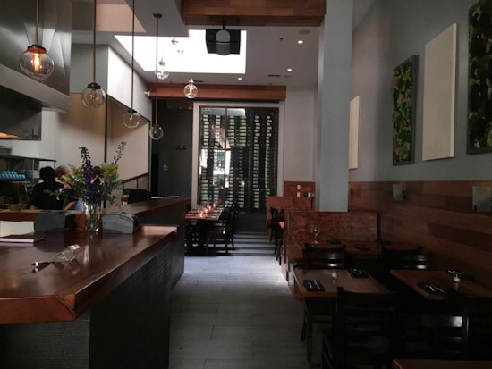 The Barrel Room Wine Bar & Restaurant To Roll Out This Week