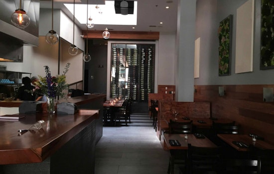 The Barrel Room Wine Bar & Restaurant To Roll Out This Week