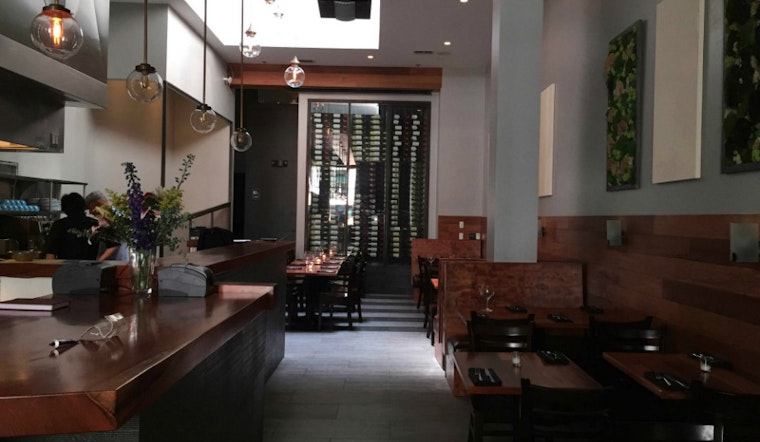 The Barrel Room Wine Bar & Restaurant To Roll Out This Week