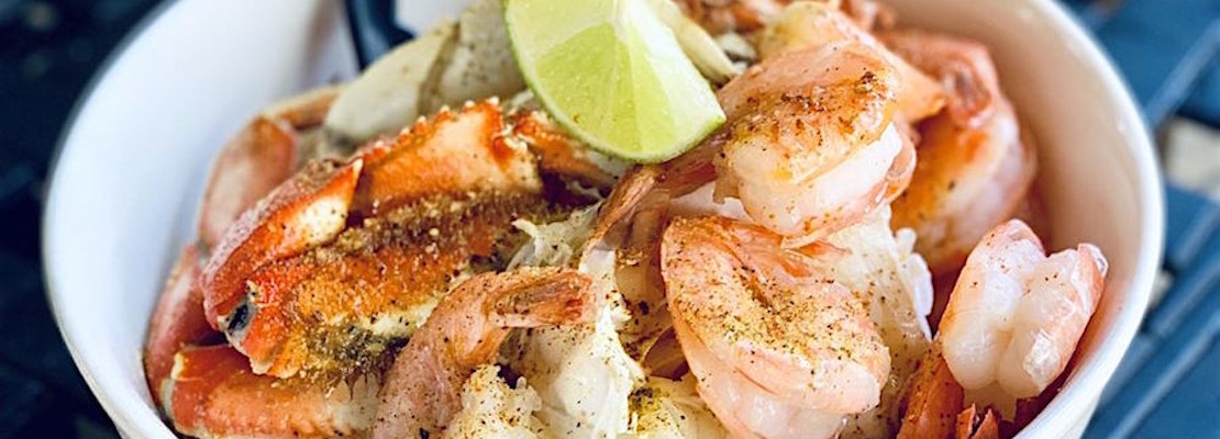 4 top spots for seafood in Sacramento