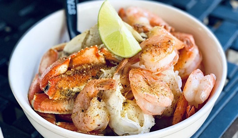 4 top spots for seafood in Sacramento