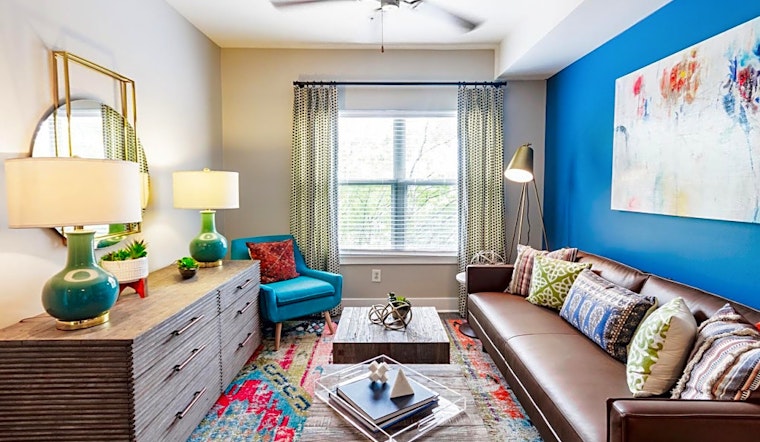 Apartments for rent in Atlanta: What will $1,400 get you?