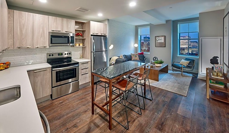 Apartments for rent in Newark: What will $1,900 get you?