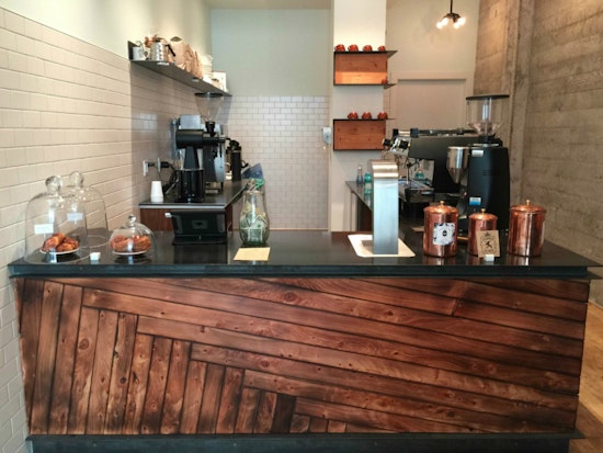 Chapel Hill Coffee Brings Four Barrel To FiDi