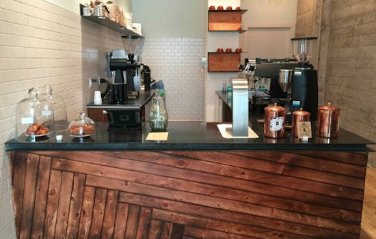 Chapel Hill Coffee Brings Four Barrel To FiDi