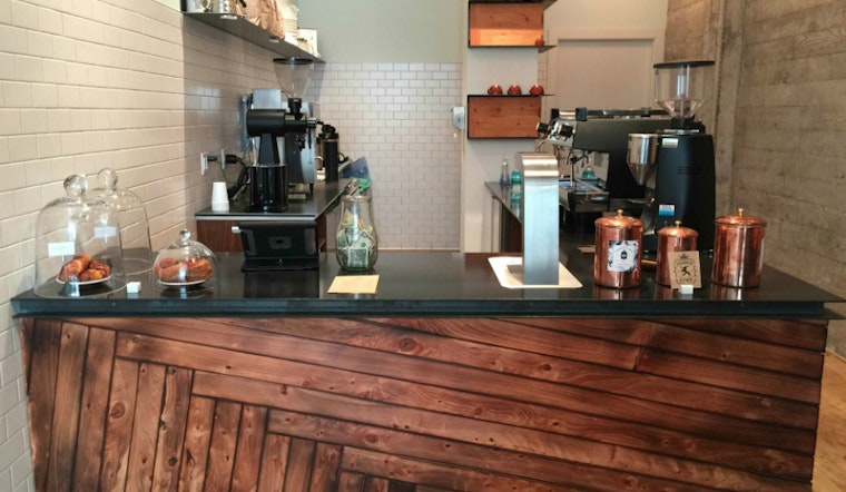 Chapel Hill Coffee Brings Four Barrel To FiDi